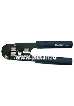 808-376B, Кримпер для телефонных разъемов 6P6C/6P4C/6P2C (2/4/6 контактов)