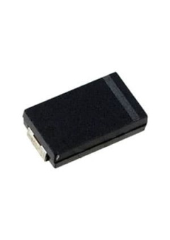 ECASD41B106M055K00, 10 мкф 20% 12.5В 7343(1.9t) 55мОм