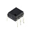 PVG612PBF, 6-DIP, Опто твердотельное реле, MOSFET, однополярное, нормально разомкнутое 0-60В 1А AC,