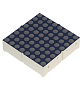 TC15-11SRWA, Dot matrix / 8x8 / Red 640 nm / 12000 - 45000 ucd