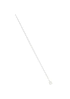 FS280D-C, кабельный хомут бесцветный 280мм х 7,5мм (упак.100 шт)