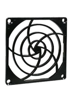 K-PG09J-4PA, решетка пласт.для вентилятора 92х92мм