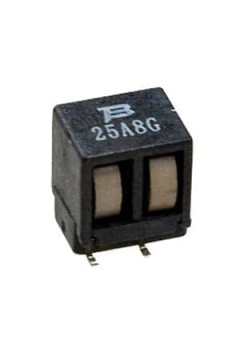 CMF-SDP25A-2, керам.самовосстанавливающийся предохранитель .25 Ом