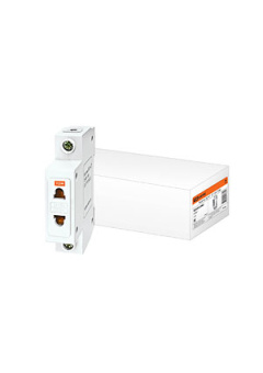 SQ0209-0002, Розетка РД-47  1Р 10А