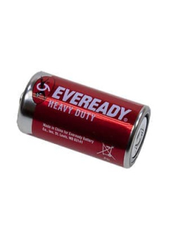 EVEREADY БАТАРЕЙКИ  R14 C, (1шт) 1,5V