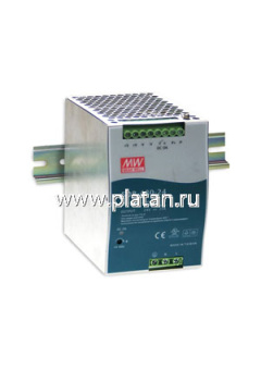 SDR-480-24, Блок питания, 24В,20А,480Вт