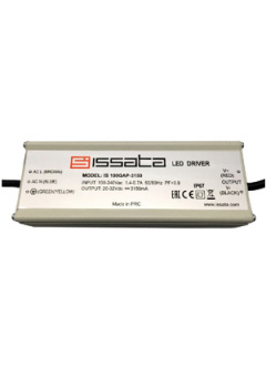 227454, Драйвер для светодиодов IS 100GAP-3150