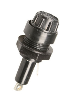 ДВП4-2  ДЕРЖ.ПРЕДОХРАНИТЕЛЯ(ПЛАСТМ.), (13-17г.)