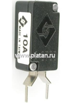 YA-0705, 10 А, 125 В, Автомат защиты