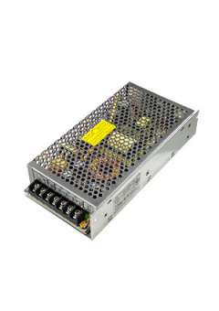 HF100W-DF-A (5/12V), HF100W-DF-A источник питания AC-DC 5/12B, 100Вт 199х98х39