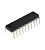 SN74HC373N, ИР22, DIP20