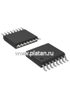 SN74AVC4T245PWR, Преобразователь логического уровня [TSSOP-16]
