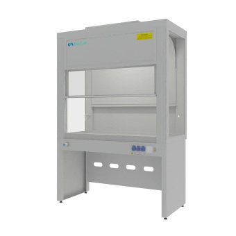 Шкаф вытяжной Моd. Совлаб 1800 ШВDr: 1865х750х2370 мм, композит DURCON, без подвода воды