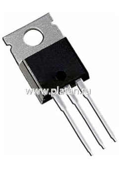 2N6509G, Тиристор 25A, 800V, TO-220AB