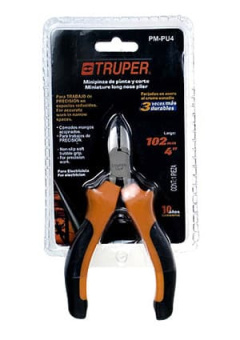 PM-PU4, БОКОРЕЗЫ 102 мм