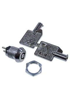 SJ-0601, Замок для РЭА (NS102-2)