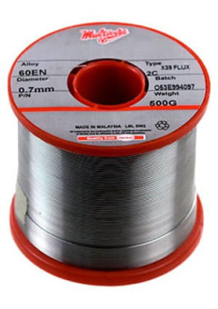 60 EN X39 07 ММ КАТУШКА 500Г