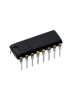 КР1533ТМ8, (SN74ALS175N)(90-97г)