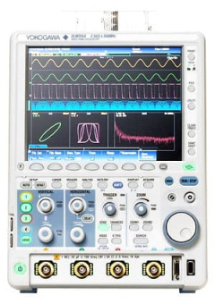 DLM2052, осциллограф цифровой