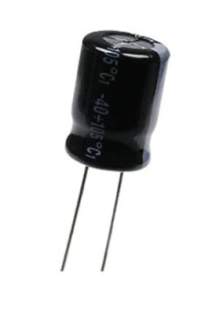 3.3UF X 160V, (К50-35) 3.3мкФ 160В 85 C LHK л-лит.конд.