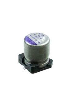 6SVPS47M, ЧИП 47 мкф 6.3 В -55+105гр 5х6   5000h