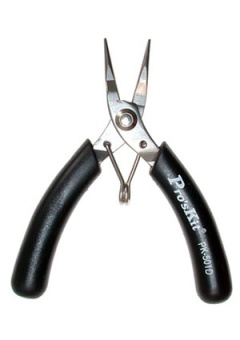 1PK-501D, Круглогубцы миниатюрные (100мм)