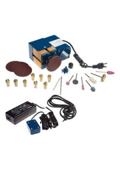 W20001, шлифовальный мини станок 240B