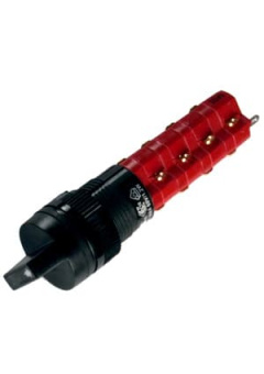 ЗАЩИТНАЯ МАСКА XV 501 T-4 LV GLOSS КРАСНАЯ 1287/1271 33(25:8)Г.