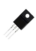 HFS8N60S, (=STP6NK60ZFP ST); TO-220F