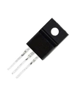 HFS8N60S, (=STP6NK60ZFP ST); TO-220F