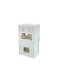 SQ0906-0012, Щиток квартирный ЩК 2-7 DIN IP31 (260 х150 х 90 мм.)