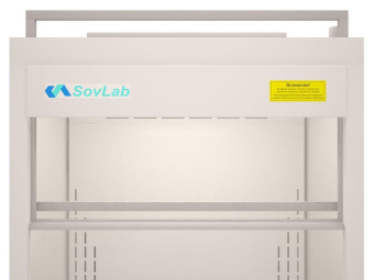 Шкаф вытяжной Совлаб Labgrade 1800: глубина 900