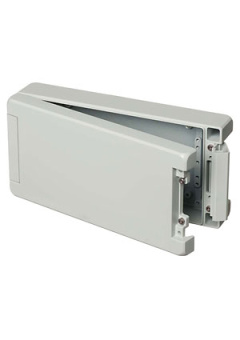00115225.SIL, BA 241306 SIL Алюминиевый корпус Bocube Alu -7035