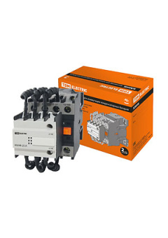 SQ2103-0008, Контактор КМНК-60-230.Б 60кВАр 2НО;1НЗ