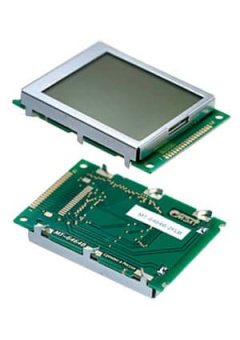 MT-6464B-2FLB, ЖКИ 64х64 анг/рус,подс