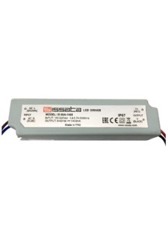 227424, Драйвер для светодиодов IS 60A-1400