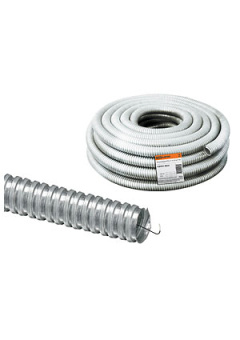 SQ0403-0024, Металлорукав РЗ-Ц-Х 15 (50м)