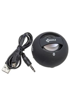 WSPP-01, Kreolz, Портативная акустика