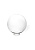 SQ0321-0211, Рассеиватель шар ПММА 300 мм прозрачный (байонет 145 мм)