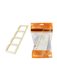 SQ1804-0122, Рамка 4-ая вертикальная сл. кость "Валдай"