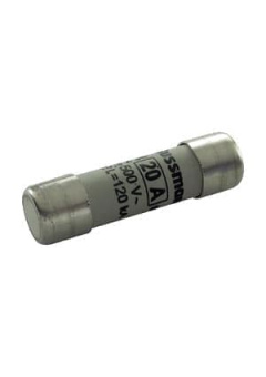 C10G10, вставка  плавкая 10х38мм 10A 500В   gG 120кА