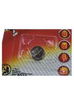 CR1620 ENRGIZER, Lithium CR1620 1шт 3V