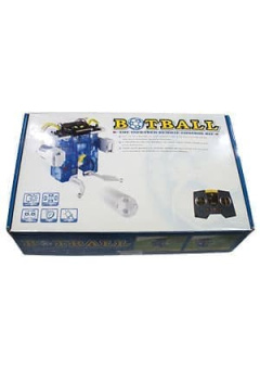 21-533N игрушка-футболист