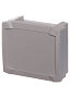 20253511, BCD 250 SET 11-7035 Корпус Bocard: нижняя часть + передняя крышка