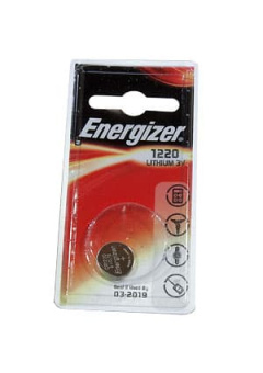 CR1220 ENRGIZER, Lithium CR1220 1шт 3V