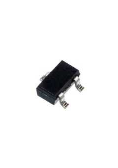 BC847BW,115, SOT-323, Биполярный транзистор, NPN, 45 В, 0.1 А