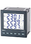 ND10 21100E0, 3-phase network meter, LCD
