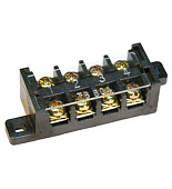8T-TB-804F, TB-804, клеммная колодка 15A 600В