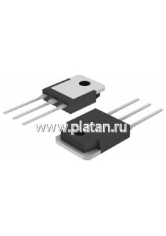 FCA22N60N, Транзистор, SupreMOS, N-канал, 600В, 22А, 0.165Ом [TO3P]