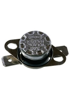 KSD-120, Термостат 120С 10 А( В-1002)